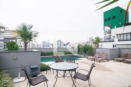 Apartamento para alugar com 25m², 1 quarto e sem vagaÁrea comum