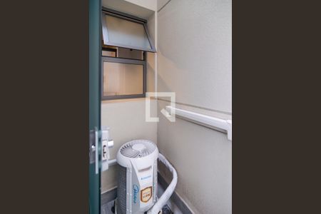 Apartamento para alugar com 25m², 1 quarto e sem vagaStudio