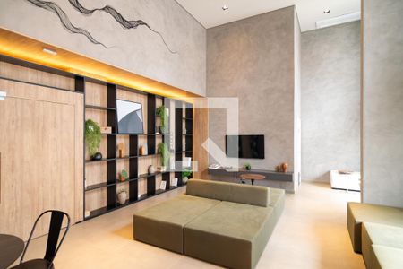 Apartamento para alugar com 25m², 1 quarto e sem vagaÁrea comum