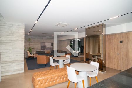 Apartamento para alugar com 25m², 1 quarto e sem vagaÁrea comum