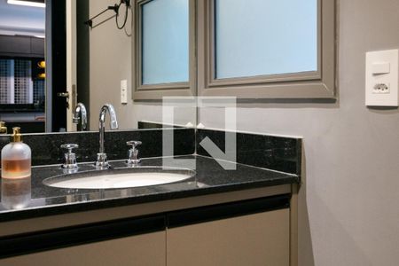 Apartamento para alugar com 25m², 1 quarto e sem vagaBanheiro