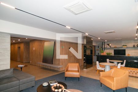 Apartamento para alugar com 25m², 1 quarto e sem vagaÁrea comum