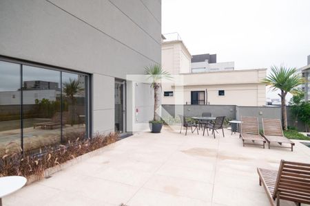 Apartamento para alugar com 25m², 1 quarto e sem vagaÁrea comum