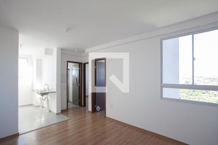 Sala de apartamento à venda com 2 quartos, 55m² em Juliana, Belo Horizonte