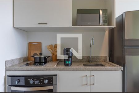 Apartamento para alugar com 1 quarto, 25m² em Sé, São Paulo