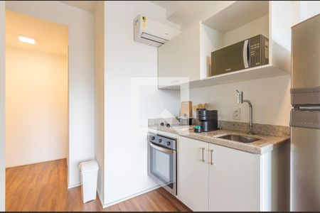 Apartamento para alugar com 1 quarto, 25m² em Sé, São Paulo
