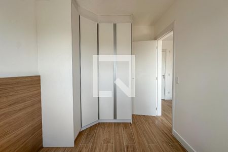 Quarto 1 de apartamento para alugar com 2 quartos, 37m² em Lapa, São Paulo