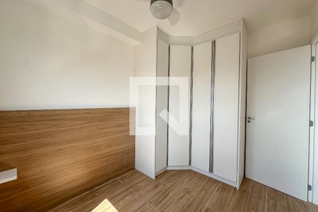 Quarto 1 de apartamento para alugar com 2 quartos, 37m² em Lapa, São Paulo