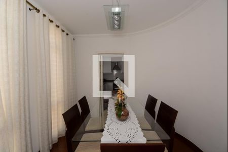 Apartamento à venda com 156m², 3 quartos e 2 vagasSala de jantar