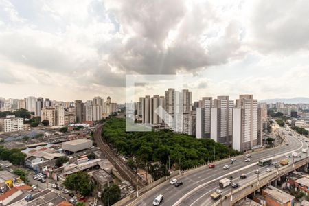 Studio - Vista de kitnet/studio para alugar com 1 quarto, 50m² em Campos Elíseos, São Paulo