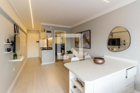 Studio de kitnet/studio para alugar com 1 quarto, 50m² em Campos Elíseos, São Paulo