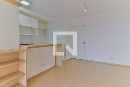 Sala de apartamento para alugar com 2 quartos, 57m² em Jardim Esmeralda, São Paulo