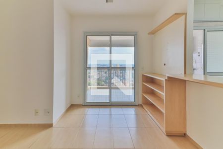 Sala de apartamento para alugar com 2 quartos, 57m² em Jardim Esmeralda, São Paulo