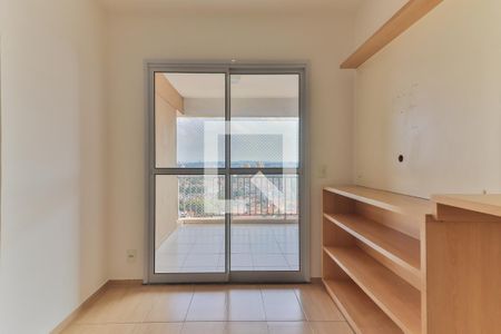 Sala de apartamento para alugar com 2 quartos, 57m² em Jardim Esmeralda, São Paulo