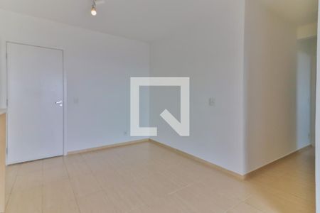 Sala de apartamento para alugar com 2 quartos, 57m² em Jardim Esmeralda, São Paulo