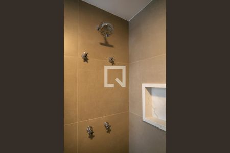 Studio para alugar com 25m², 0 quarto e sem vaga Studio para alugar com 25m², 0 quarto e sem vagaBanheiro Social