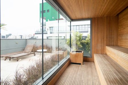 Studio para alugar com 25m², 0 quarto e sem vaga Studio para alugar com 25m², 0 quarto e sem vagaÁrea comum