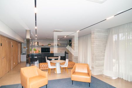 Studio para alugar com 25m², 0 quarto e sem vaga Studio para alugar com 25m², 0 quarto e sem vagaÁrea comum