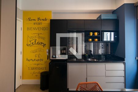 Studio para alugar com 25m², 0 quarto e sem vaga Studio para alugar com 25m², 0 quarto e sem vagaStudio