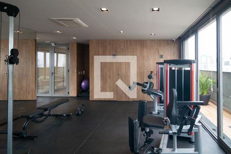 Studio para alugar com 25m², 0 quarto e sem vaga Studio para alugar com 25m², 0 quarto e sem vagaÁrea comum