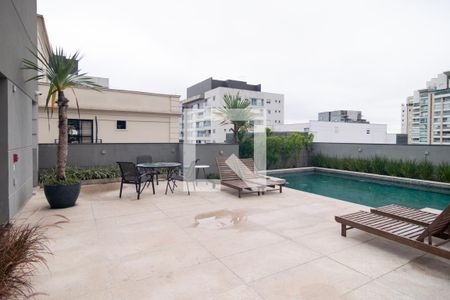 Studio para alugar com 25m², 0 quarto e sem vaga Studio para alugar com 25m², 0 quarto e sem vagaÁrea comum