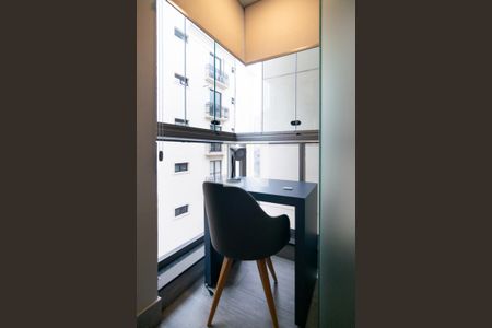 Studio para alugar com 25m², 0 quarto e sem vaga Studio para alugar com 25m², 0 quarto e sem vagaStudio