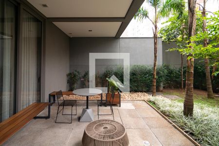 Studio para alugar com 25m², 0 quarto e sem vaga Studio para alugar com 25m², 0 quarto e sem vagaÁrea comum