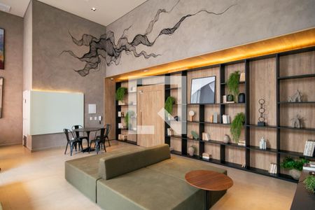 Studio para alugar com 25m², 0 quarto e sem vaga Studio para alugar com 25m², 0 quarto e sem vagaÁrea comum