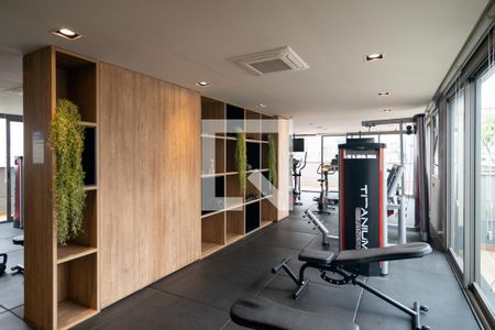 Studio para alugar com 25m², 0 quarto e sem vaga Studio para alugar com 25m², 0 quarto e sem vagaÁrea comum