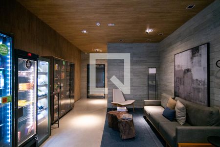 Studio para alugar com 25m², 0 quarto e sem vaga Studio para alugar com 25m², 0 quarto e sem vagaÁrea comum