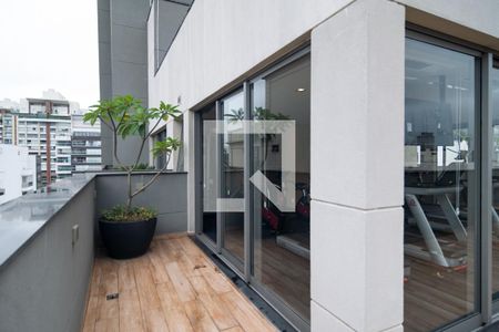 Studio para alugar com 25m², 0 quarto e sem vaga Studio para alugar com 25m², 0 quarto e sem vagaÁrea comum