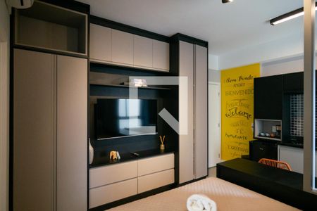 Studio para alugar com 25m², 0 quarto e sem vaga Studio para alugar com 25m², 0 quarto e sem vagaStudio