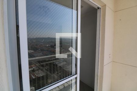 Varanda da Sala de apartamento à venda com 2 quartos, 82m² em Jardim Vila Formosa, São Paulo