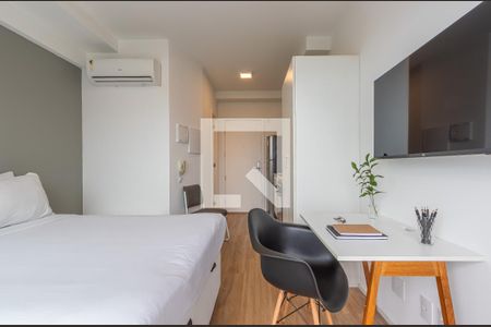 Apartamento para alugar com 1 quarto, 25m² em Sé, São Paulo