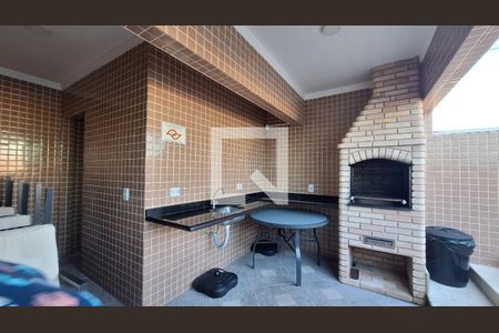 Apartamento para alugar com 80m², 2 quartos e 1 vagaChurrasqueira