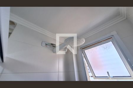 Apartamento para alugar com 80m², 2 quartos e 1 vagaBanheiro social