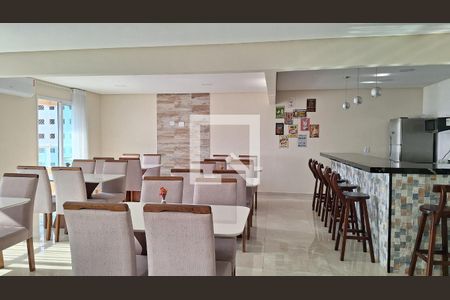 Apartamento para alugar com 80m², 2 quartos e 1 vagaÁrea comum /salão de festas