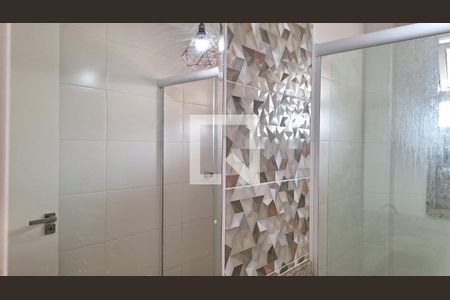 Apartamento para alugar com 80m², 2 quartos e 1 vagaBanheiro social