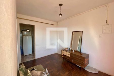 Sala de apartamento à venda com 1 quarto, 26m² em Botafogo, Rio de Janeiro