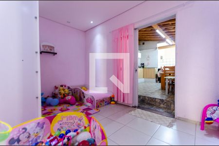 Casa à venda com 250m², 4 quartos e 1 vagaQuarto da casa 1