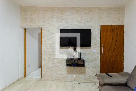 Sala da casa 1 de casa à venda com 4 quartos, 250m² em Vila Palmeiras, São Paulo