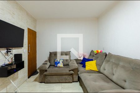 Sala da casa 1 de casa à venda com 4 quartos, 250m² em Vila Palmeiras, São Paulo