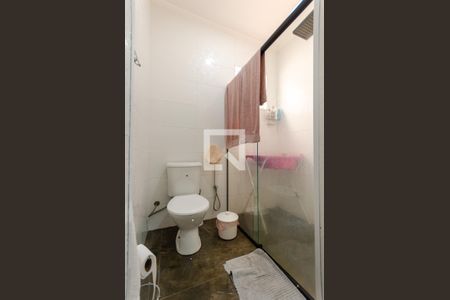 Casa à venda com 250m², 4 quartos e 1 vagaBanheiro da Suíte da casa 1