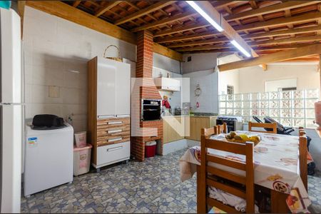 Casa à venda com 250m², 4 quartos e 1 vagaCozinha casa 1