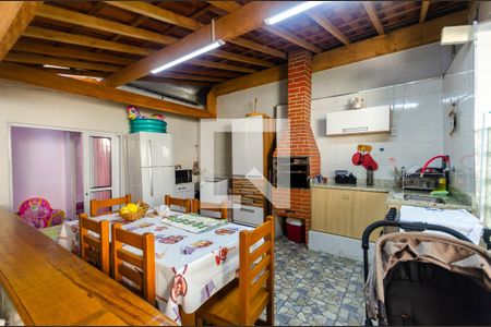 Casa à venda com 250m², 4 quartos e 1 vagaCozinha casa 1