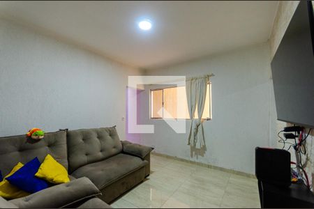 Sala da casa 1 de casa à venda com 4 quartos, 250m² em Vila Palmeiras, São Paulo