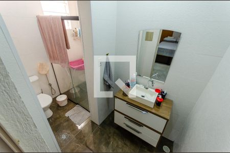 Casa à venda com 250m², 4 quartos e 1 vagaBanheiro da Suíte da casa 1