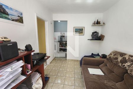 Apartamento à venda com 26m², 1 quarto e sem vagaSala