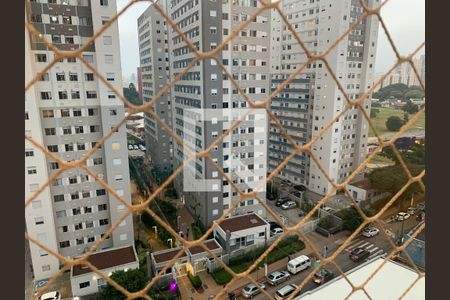 Vista da Varanda da Sala de apartamento à venda com 2 quartos, 48m² em Cambuci, São Paulo