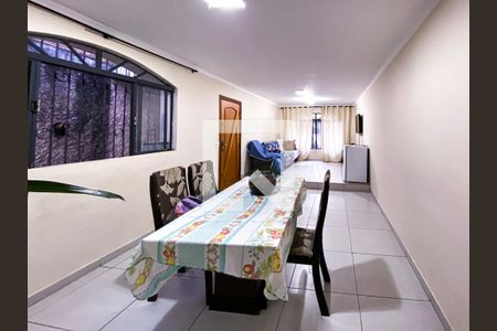 Sala de casa para alugar com 3 quartos, 100m² em Jardim Bonfiglioli, São Paulo